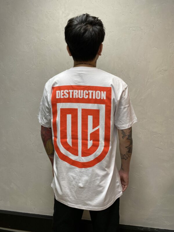 Shield Shirt - White