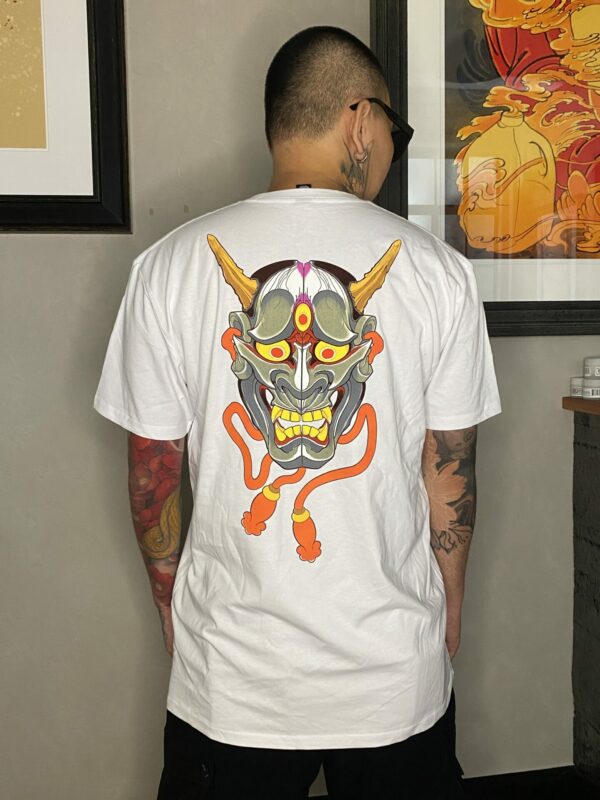 Hanya Shirt - White